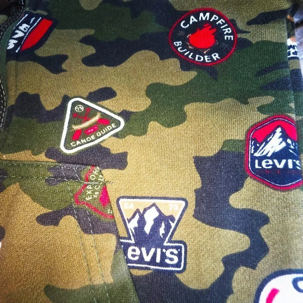 Levis kids hoodie